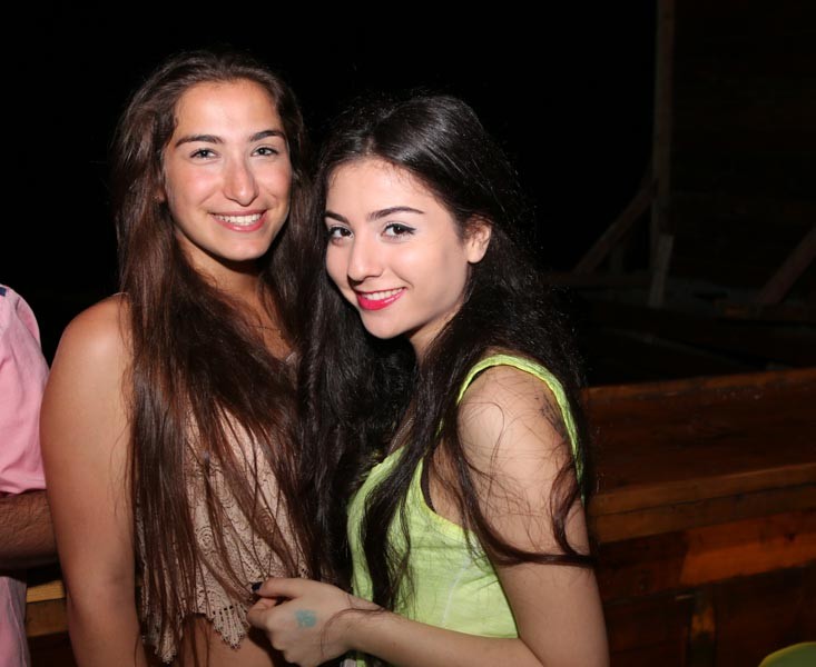 The City Of Carousal Beach Party